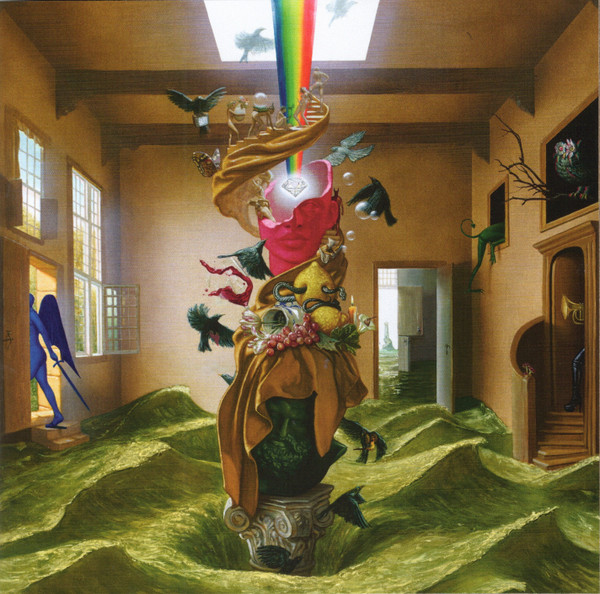 FOSTER THE PEOPLE - PARADISE STATE OF MIND