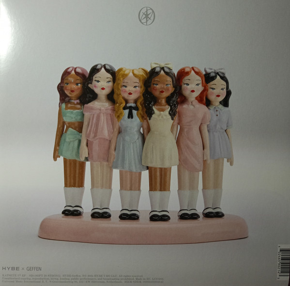 KATSEYE - SIS SOFT IS STRONG - Imagen 2