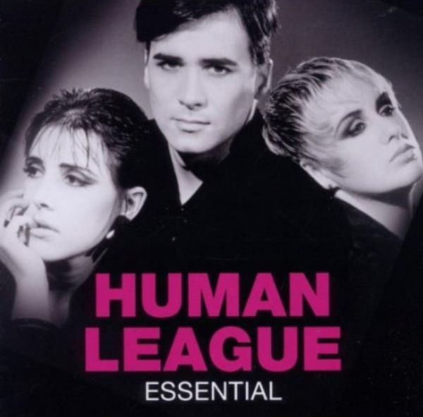 HUMAN LEAGUE - ESSENTIAL