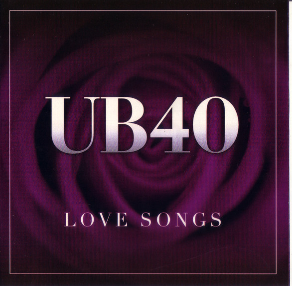 UB40 - LOVE SONGS