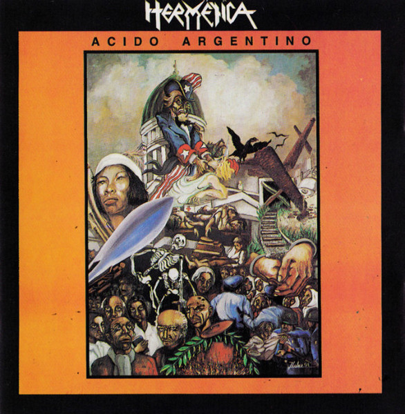HERMETICA - ACIDO ARGENTINO