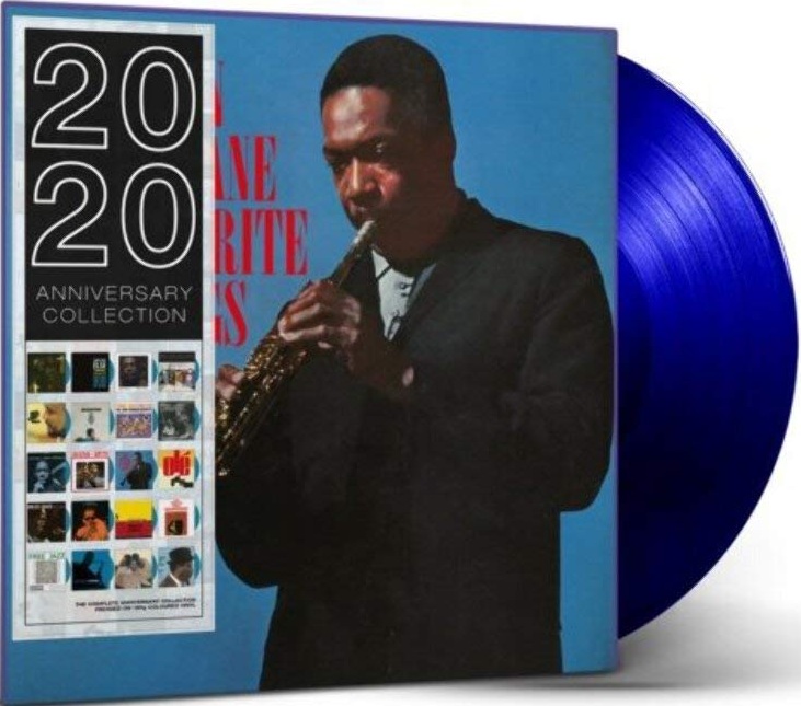 JOHN COLTRANE - MY FAVORITE THINGS