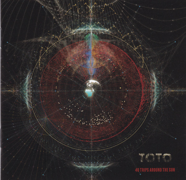 TOTO - 40 TRIPS AROUND SUN