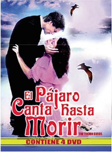 EL PAJARO CANTA HASTA MORIR - MINISERIE COMPLETA