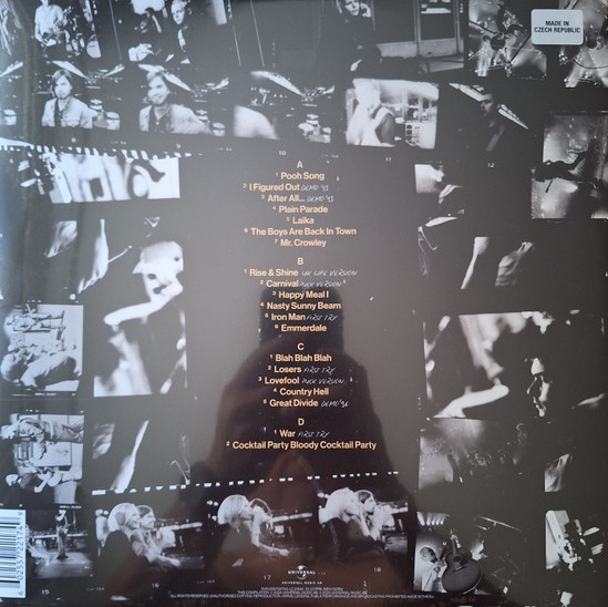 THE CARDIGANS - THE REST OF THE BEST VOL 1 - Imagen 2