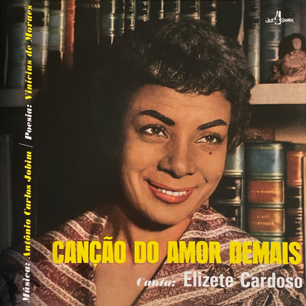 ELIZETE CARDOSO - CANCAO DO AMOR DEMAIS
