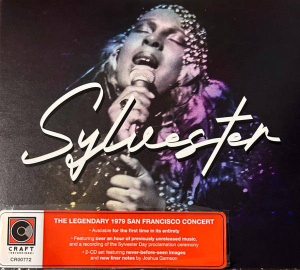 SYLVESTER - LIVE AT THE OPERA HOUSE