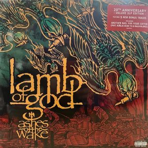 LAMB OF GOD - ASHES OF THE WAKE