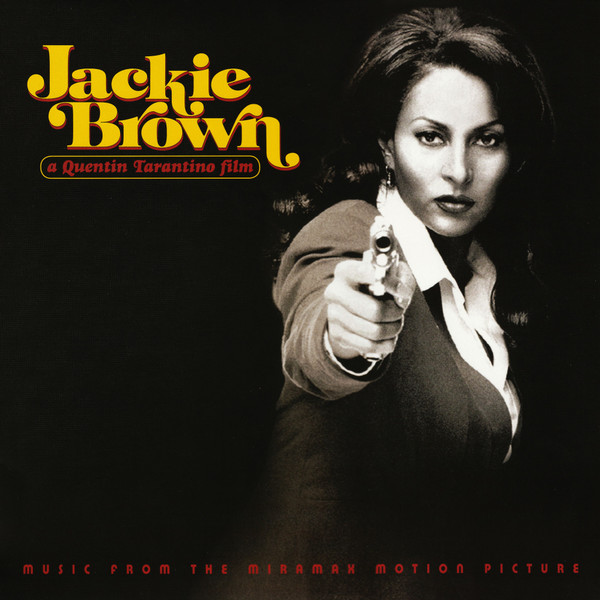JACKIE BROWN - SOUNDTRACK