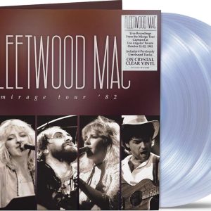 FLEETWOOD MAC - MIRAGE TOUR 82