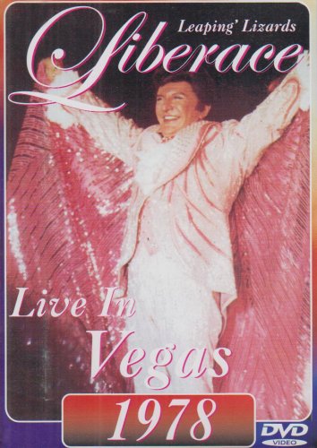 LIBERACE - LIBERACE LIVE IN LAS VEGAS 1978
