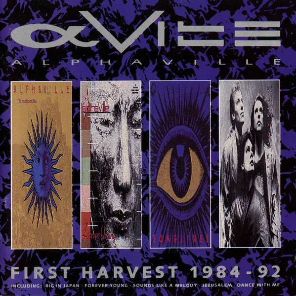 ALPHAVILLE - FIRST HARVEST 1984-92