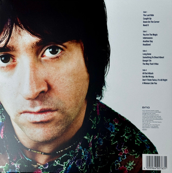 JOHNNY MARR + THE HEALERS - BOOMSLANG - Imagen 2