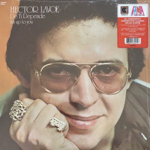 HECTOR LAVOE - DE TI DEPENDE / ITS UP TO YOU