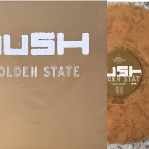 BUSH - GOLDEN STATE