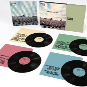 OASIS - TIME FILES 1994-2009