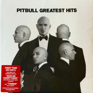 PITBULL - GREATEST HITS