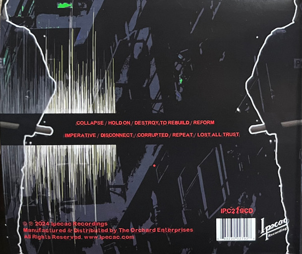 HUMAN IMPACT - GONE DARK - Imagen 2