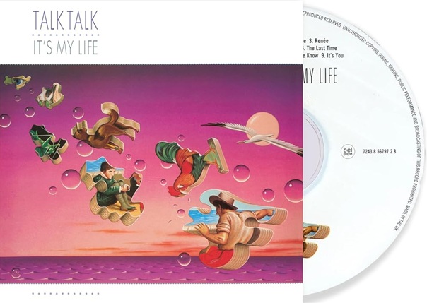 TALK TALK - ITS MY LIFE