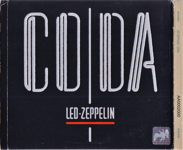 LED ZEPPELIN - CODA - DELUXE EDITION - Imagen 3