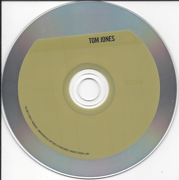 TOM JONES - GOLD - Imagen 3