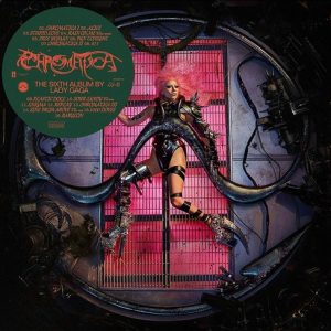LADY GAGA - CHROMATICA
