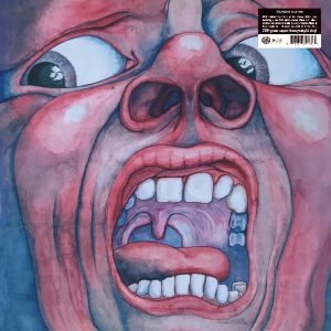 KING CRIMSON - IN THE COURT OF KING CRIMSON - 50th ANNIVERSARY EDITION