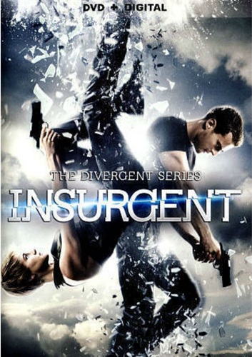 THE DIVERGENT SERIES – INSURGENT