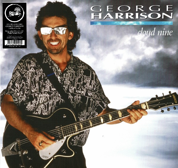 GEORGE HARRISON - CLOUD NINE