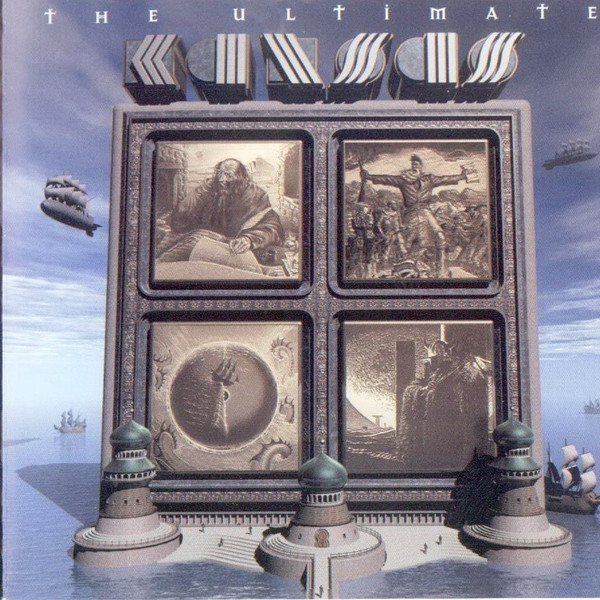 KANSAS - THE ULTIMATE KANSAS