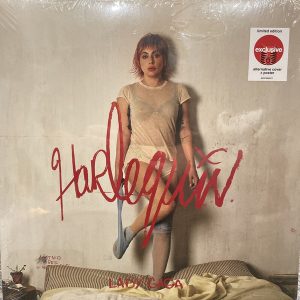 LADY GAGA - HARLEQUIN