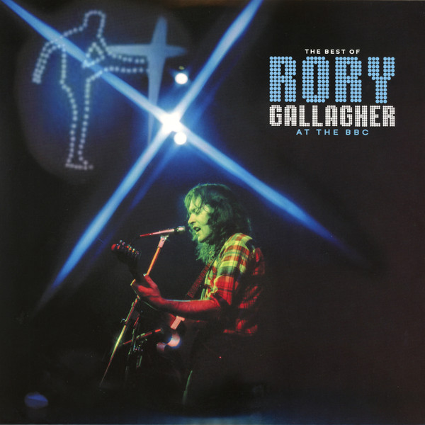 RORY GALLAGHER - THE BEST OF RORY GALLAGHER