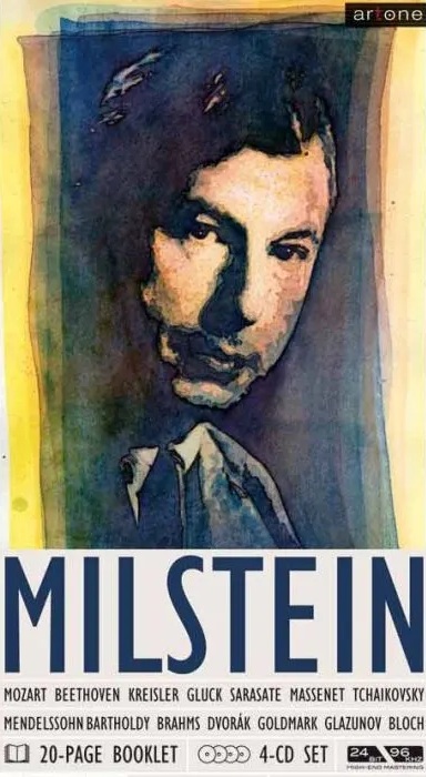 NATHAN MILSTEIN - MILSTEIN