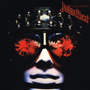 JUDAS PRIEST - KILLING MACHINE