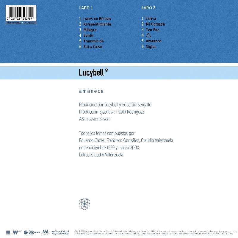 LUCYBELL - AMANECE - Imagen 2