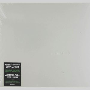 THE BEATLES - THE WHITE ALBUM - LIMITED EDITION