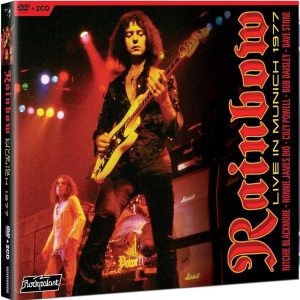 RAINBOW - LIVE IN MUNICH 1977