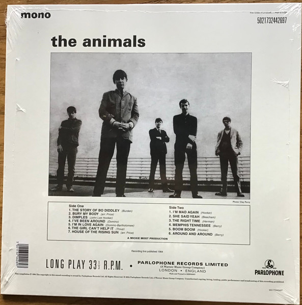 THE ANIMALS - THE ANIMALS - Imagen 2