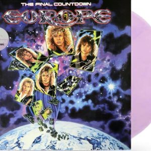 EUROPE - THE  FINAL COUNTDOWN