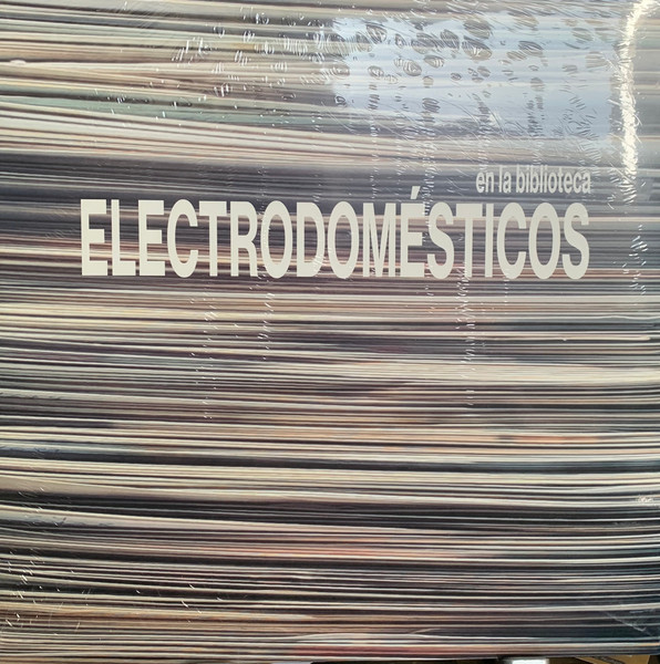 ELECTRODOMESTICOS - EN LA BIBLIOTECA