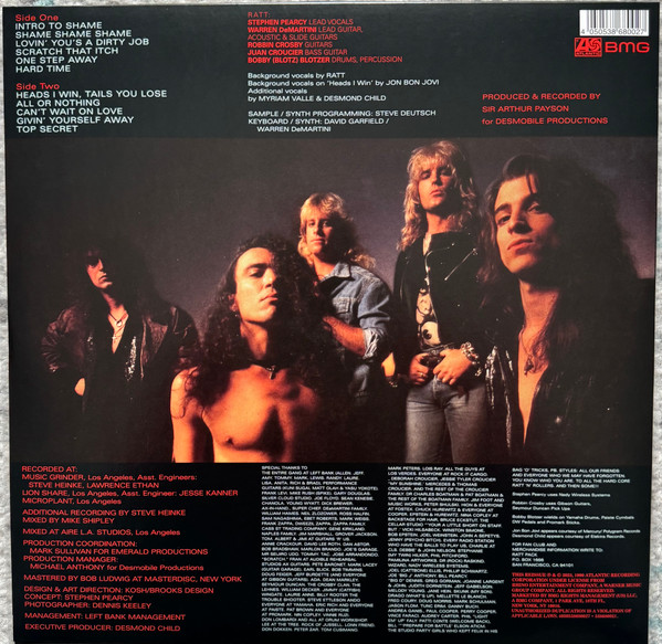 RATT - DETONATOR - Imagen 2