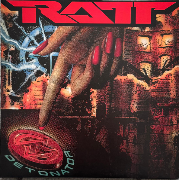 RATT - DETONATOR