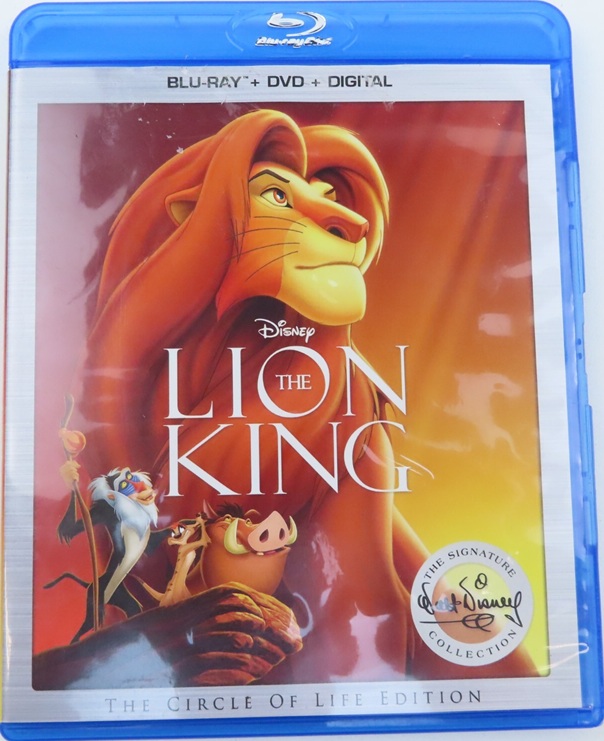 THE LION KING