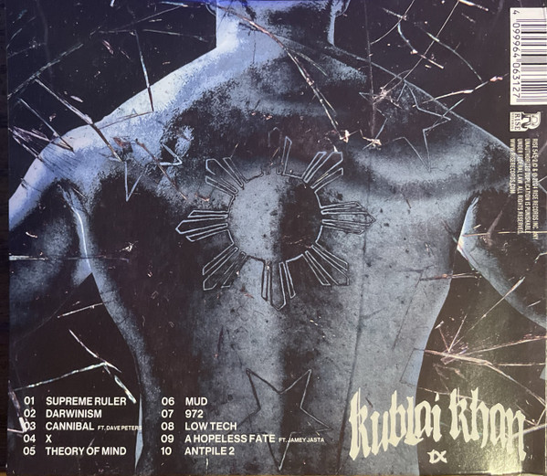 KUBLAI KHAN TX - EXHIBITION OF PROWESS - Imagen 2