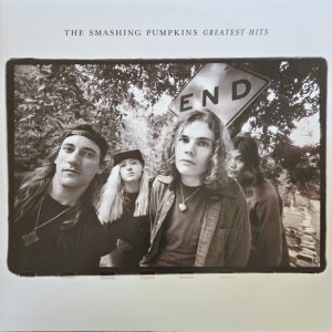 THE SMASHING PUMPKINS - ROTTEN APPLES GREATEST HITS