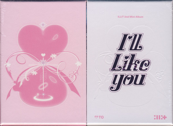 ILLIT - ILL LIKE YOU - 2nd MINI ALBUM