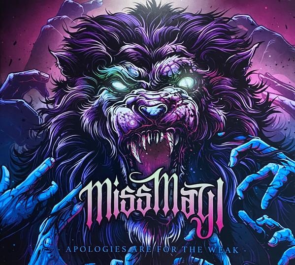 MISS MAY I - APOLOGIES ARE FOR THE WEAK