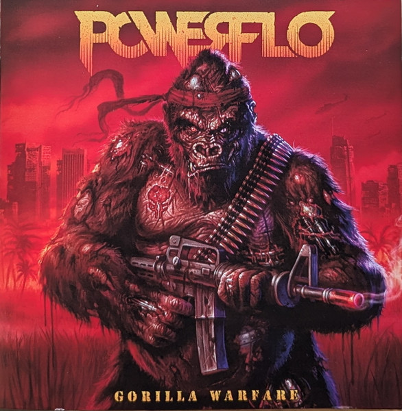 POWERFLO - GORILLA WARFARE