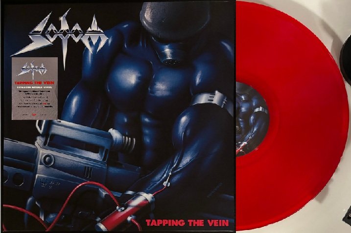 SODOM - TAPPING THE VEIN - EXPANDED EDITION
