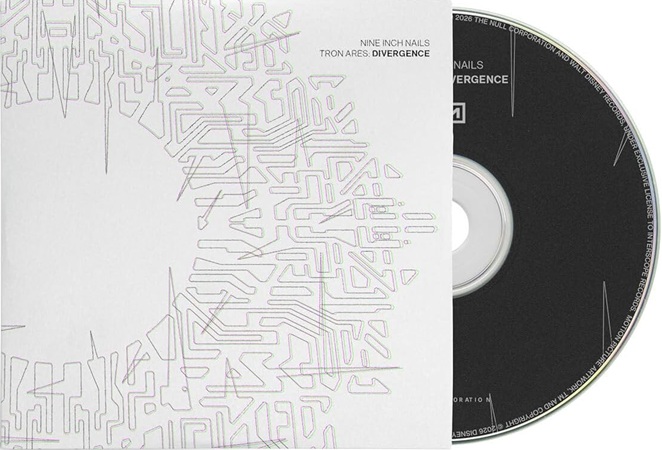 NINE INCH NAILS – TRON ARES / DIVERGENCE